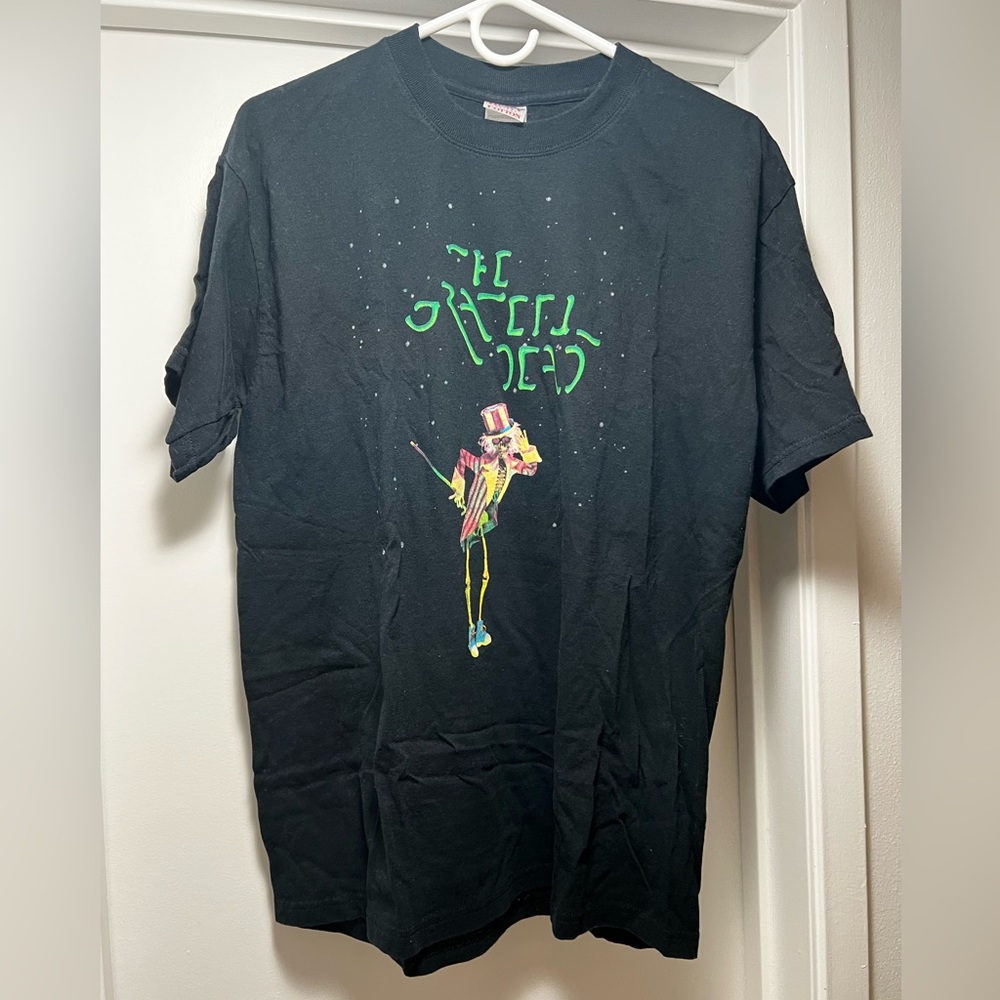 Mens Vintage Grateful Dead Shirt